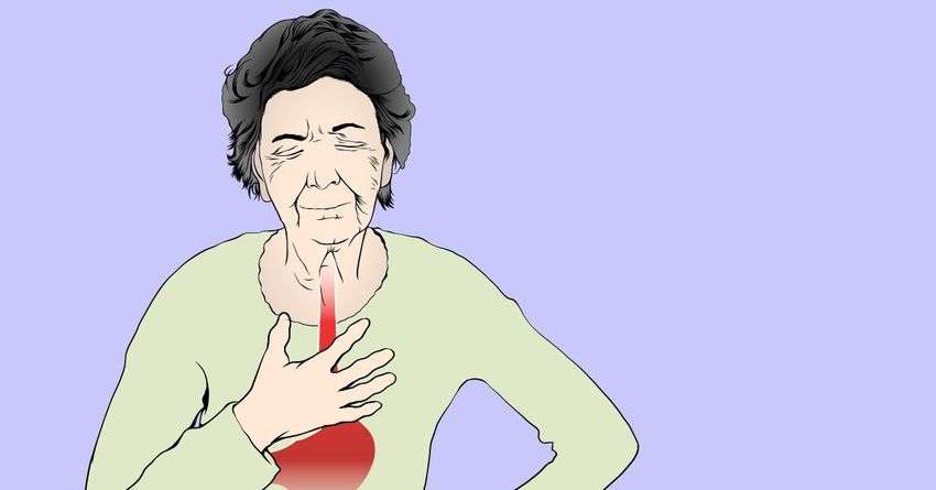 5 Common Causes Of Chest Pain That Mimic Heart Attack Symptoms