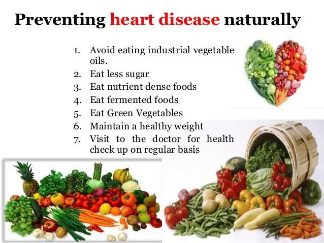 7 Foods That Help Prevent Heart Disease