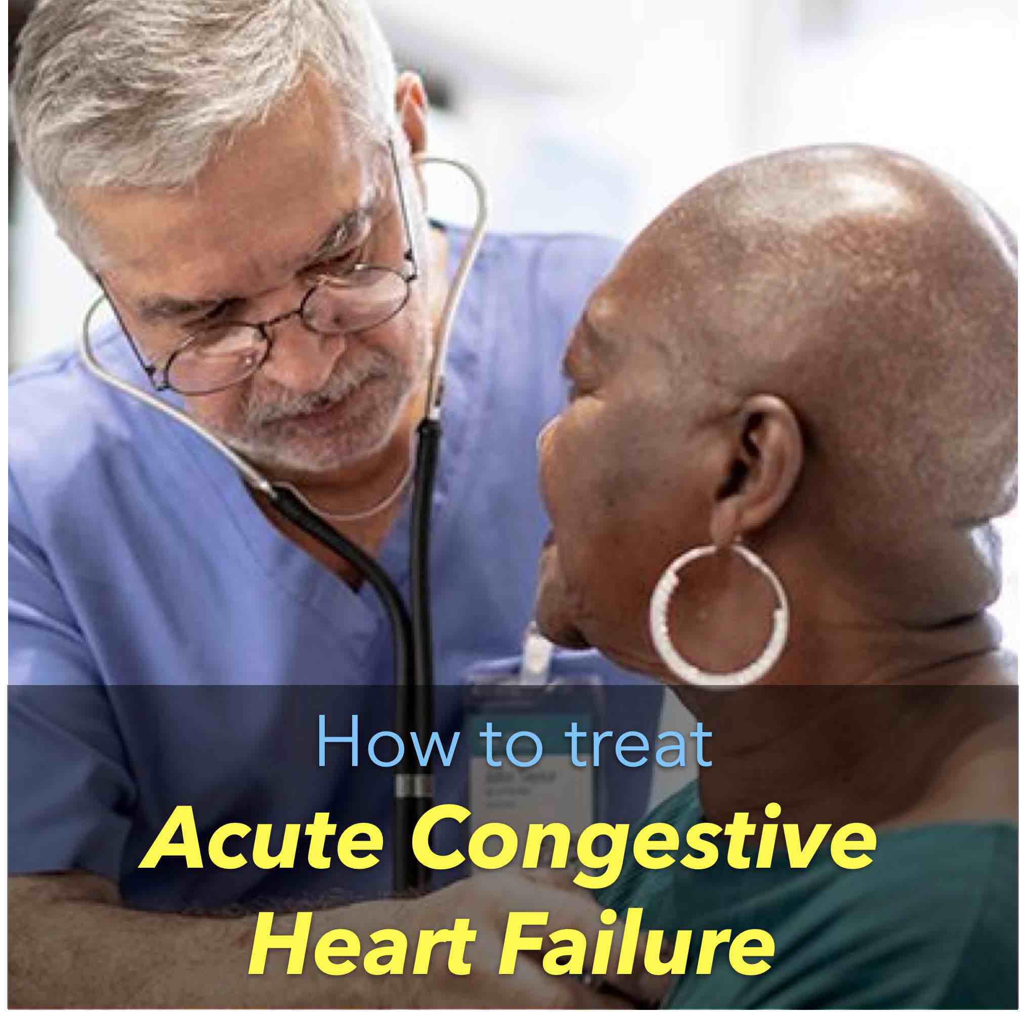 Acute Congestive Heart Failure