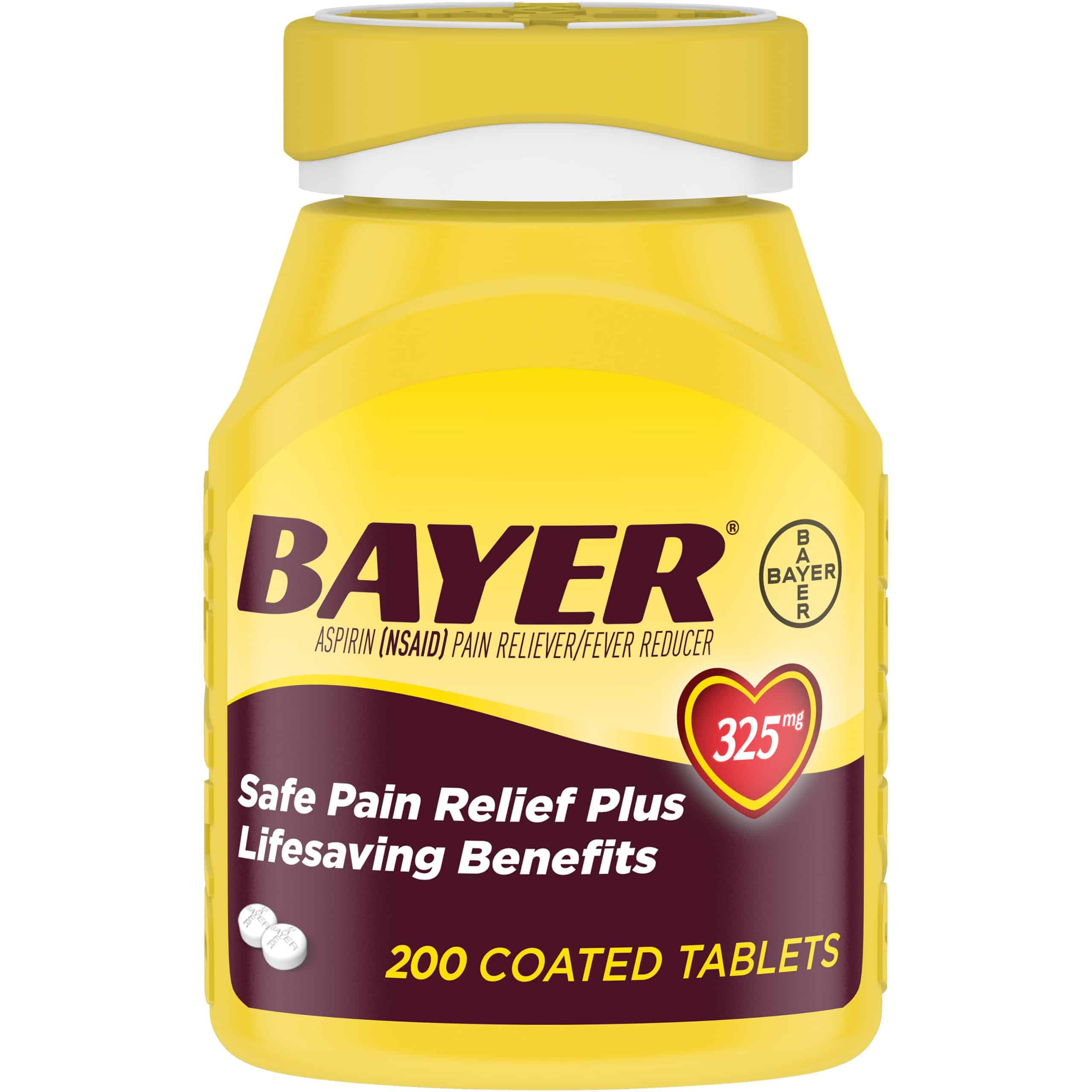 Bayer Pain Reliever Aspirin Bundle