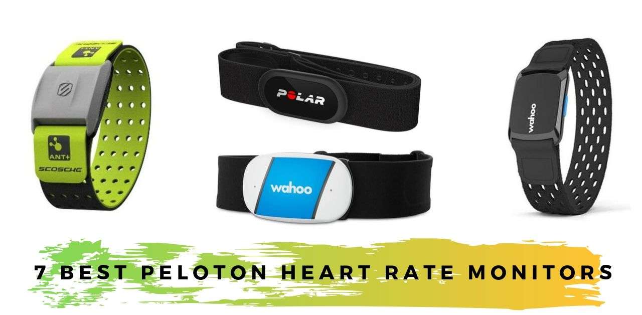 Best Peloton Heart Rate Monitor