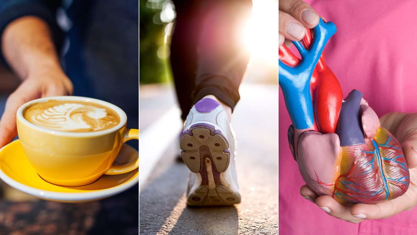 Caffeine, Your Heart and Exercise
