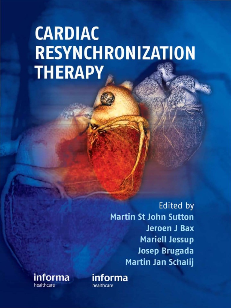 Cardiac Resynchronization Therapy (Sep 19 2007)_(1841846376)_(CRC Press ...