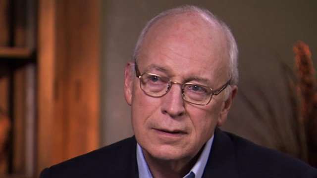 Dick Cheney: Picking Sarah Palin for VP Was