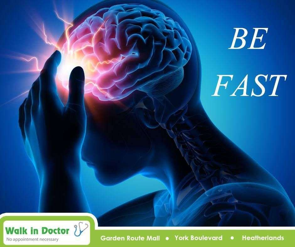 #DidYouKnow: A stroke is also known as a âbrain attackâ? and can injure ...