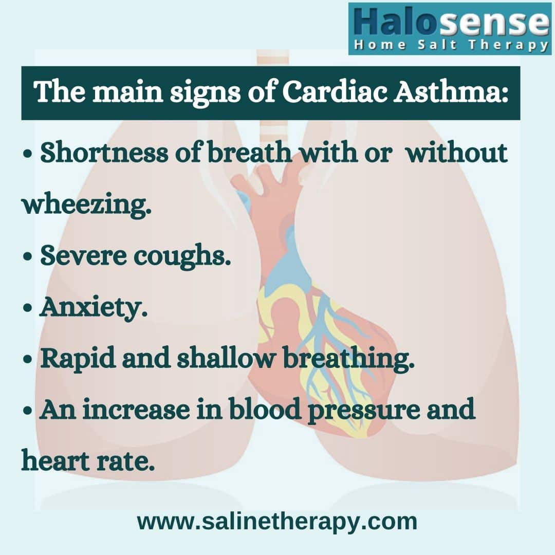 Does Asthma Increase Heart Rate