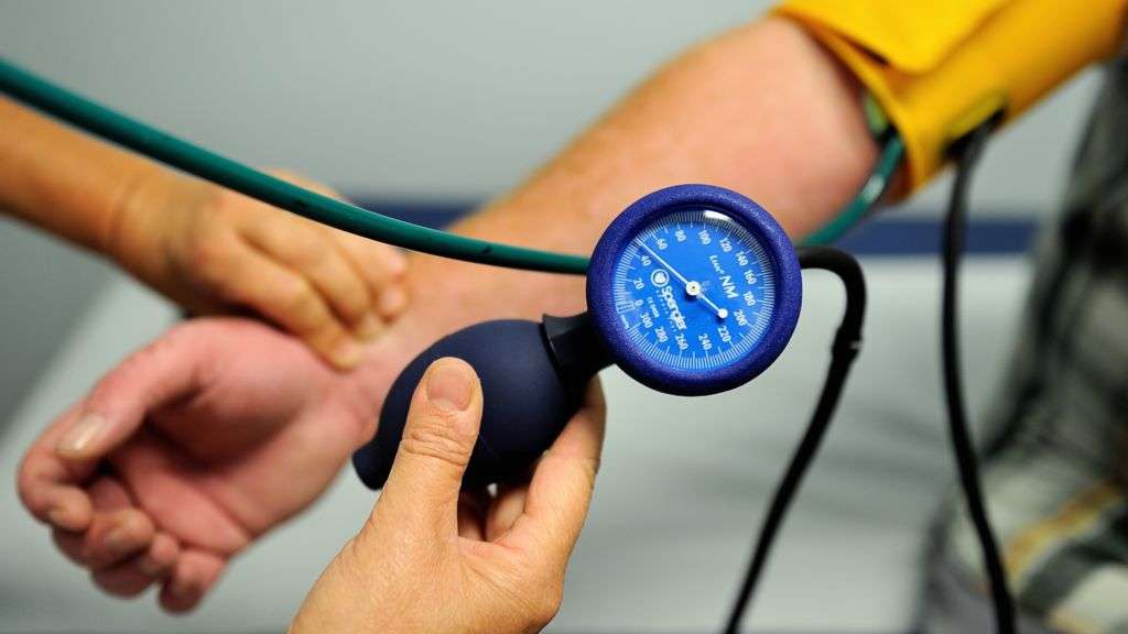 Does Blood Pressure Change With Heart Attack