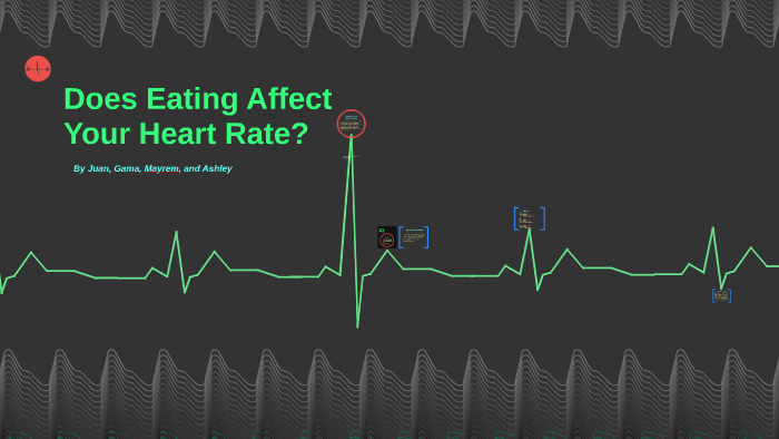 Does Eating Affect Your Heart Rate? by Ashley Manibog on Prezi