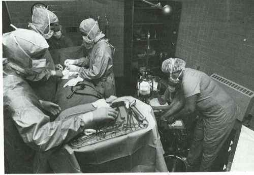 First open heart surgery ever performed in Austin, Texas ...
