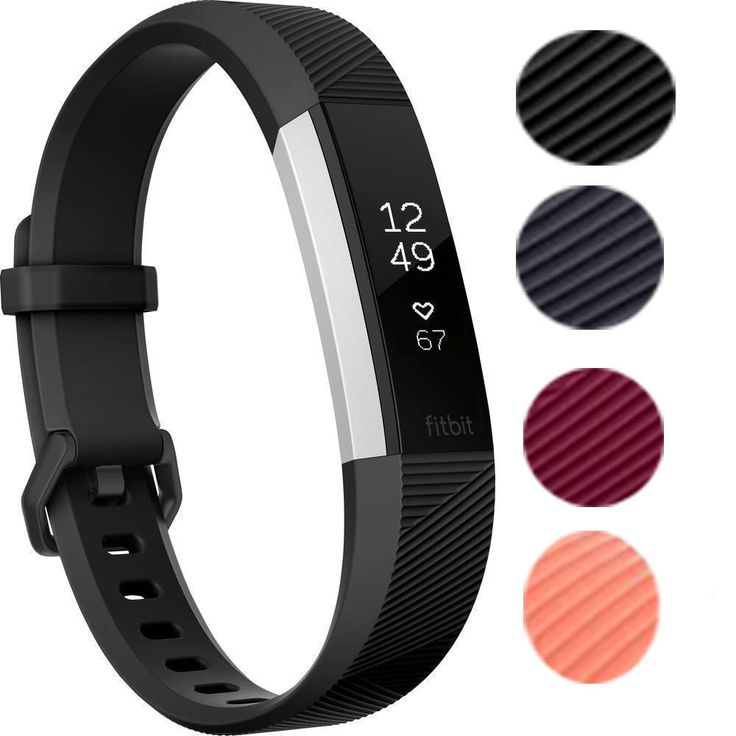 Fitbit Alta HR Heart Rate + Fitness Wristband