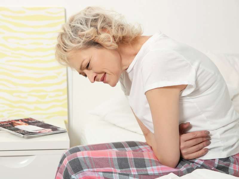 Heart attack in women: abdominal pain is a warning sign ...