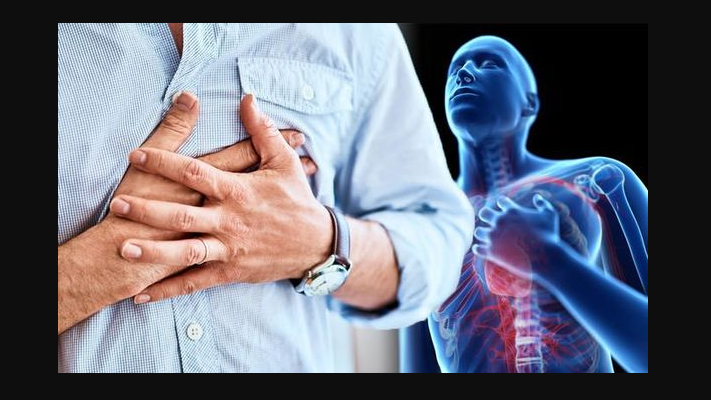 Heart Attack symptoms and causes: Chest pain could prove ...