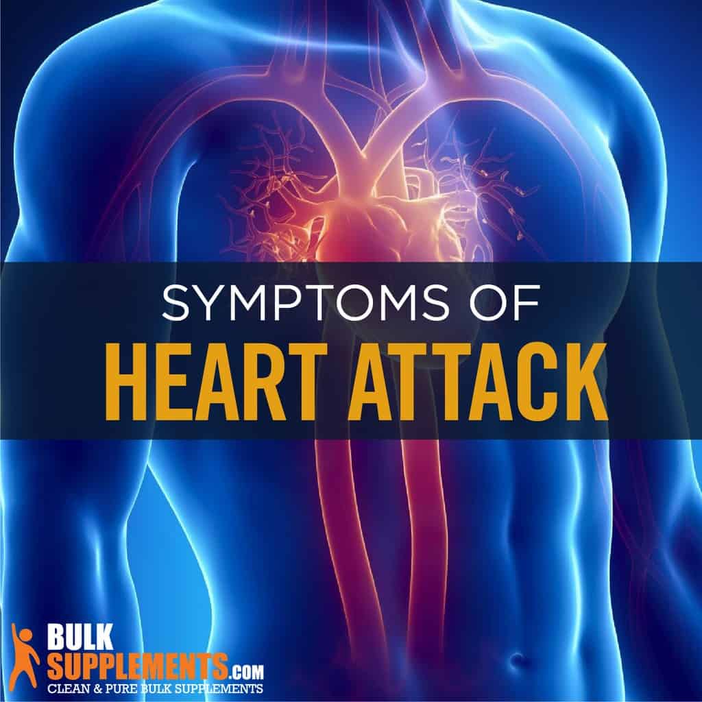 Heart Attack: Symptoms, Causes &  Treatment