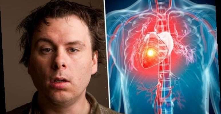 Heart attack symptoms: The subtle sign you could easily ...