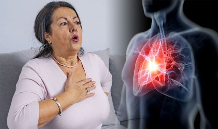Heart attack symptoms: What is a âmildâ heart attack? Signs of the ...