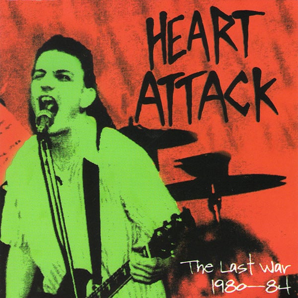Heart Attack  The Last War 1980