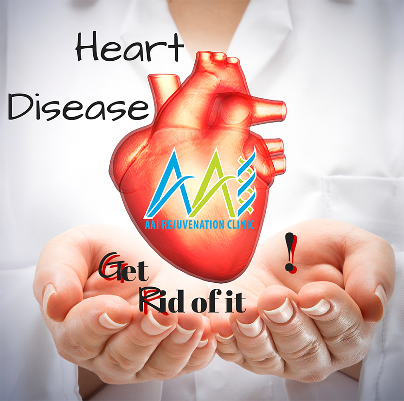 Heart Disease Cure