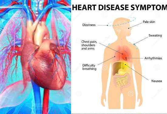 Heart Disease: The Common Symptoms Shouldn