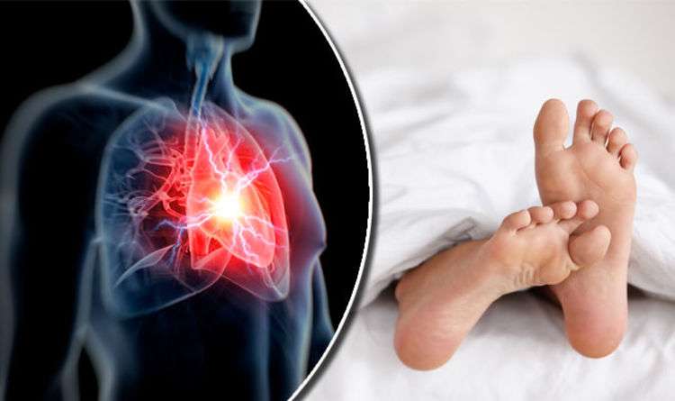 Heart failure symptoms: Fast heart rate could be sign of condition ...