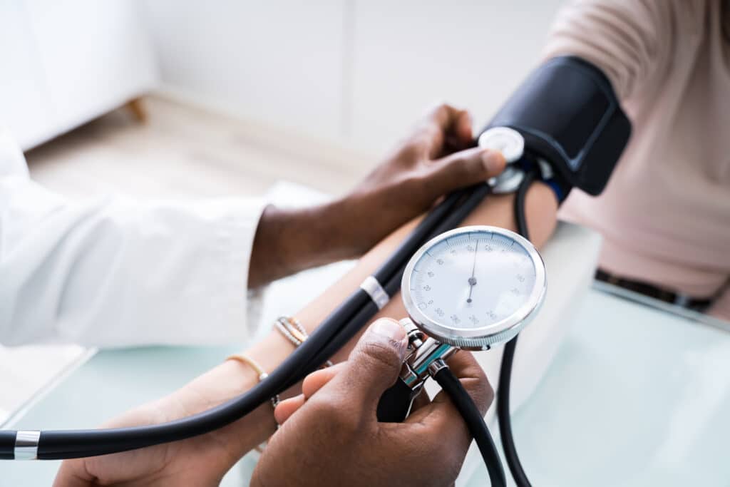 Heart Rate vs. Blood Pressure: What