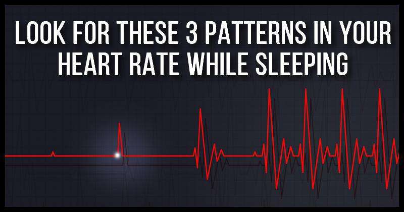 Heart Rate While Asleep