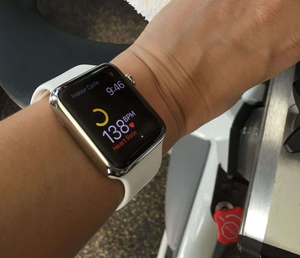 How Does Apple Watch Stack Up as a Health