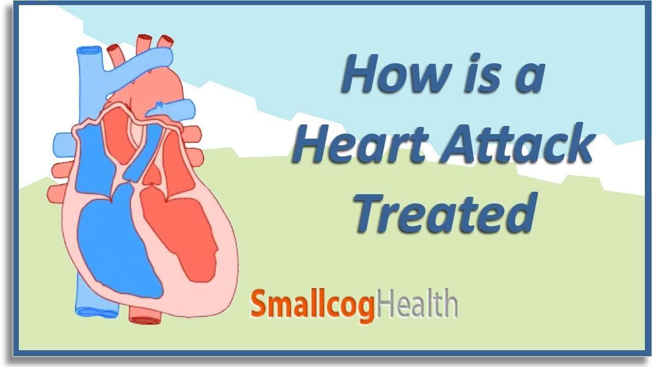 How is a Heart Attack Treated