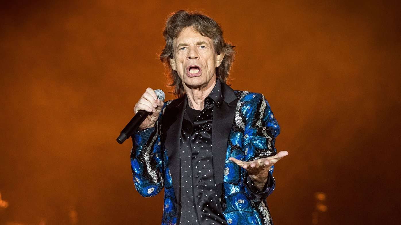 How Mick Jagger
