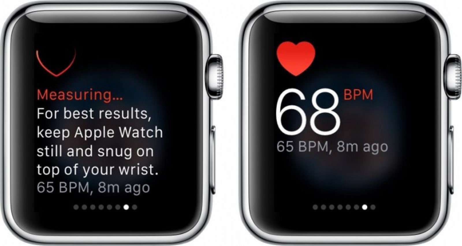 How to Get the Most Accurate Heart Rate Reading on Apple ...