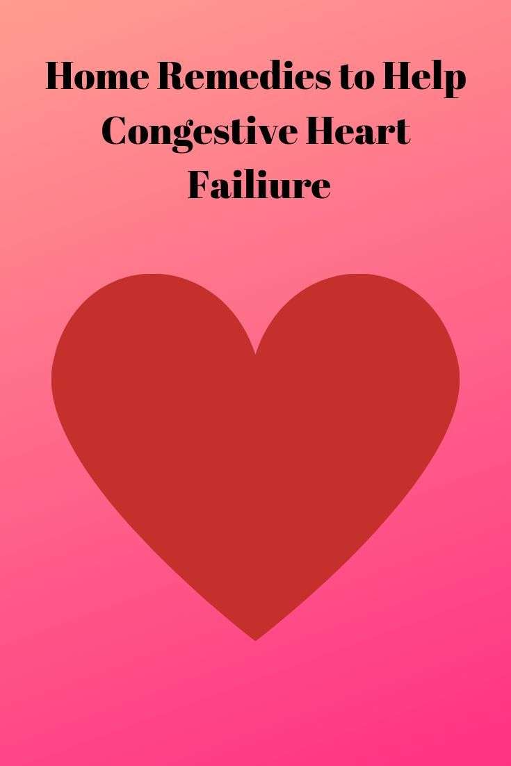 How to Reverse Congestive Heart Failure Naturally