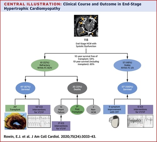 Icd 10 End Stage Cardiac Disease