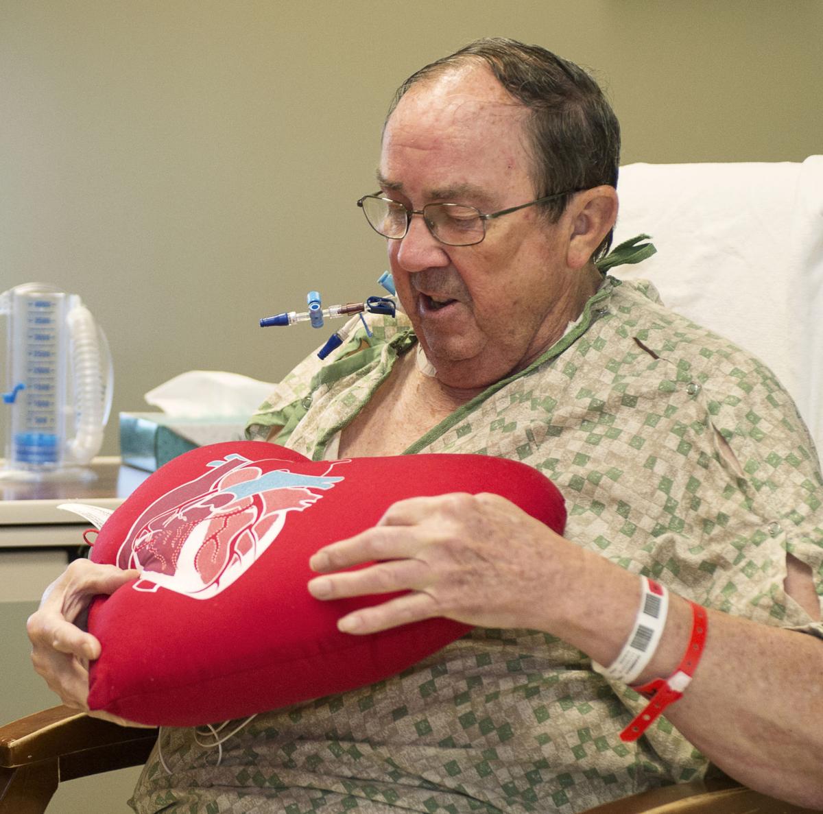 Lincoln doctors replace heart valve without general anesthesia