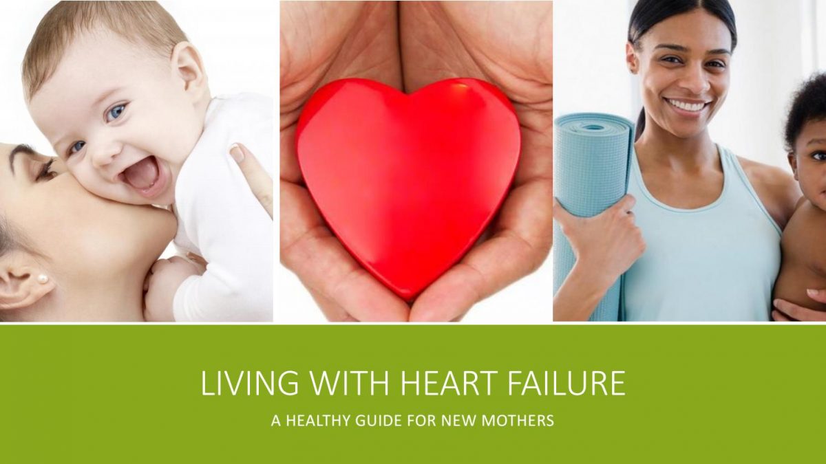 Living with Heart Failure After Pregnancy by Donna Dasinger