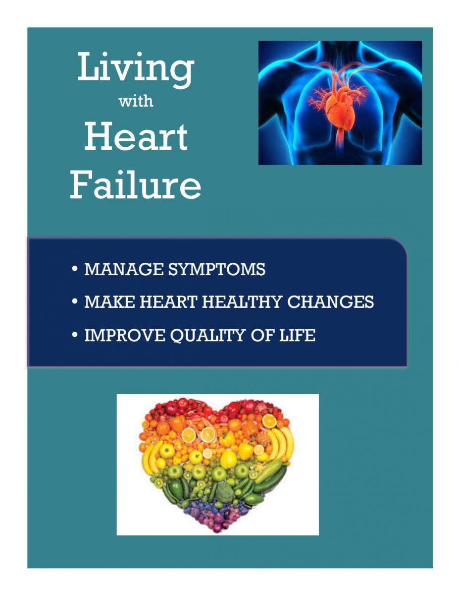Living with Heart Failure by Andrea