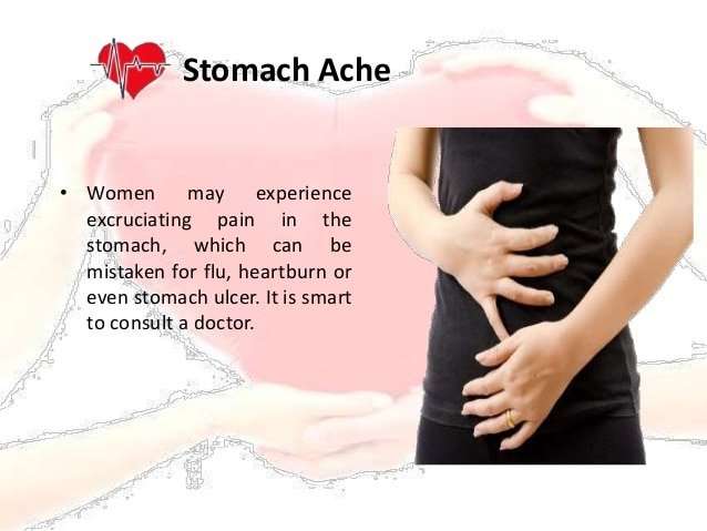 Main 6 Symptoms for Heart Attack in Women