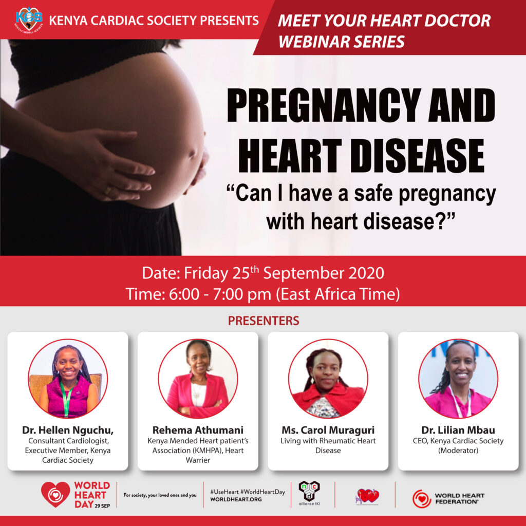 Meet Your Heart Doctor: connecting health professionals with CVD ...