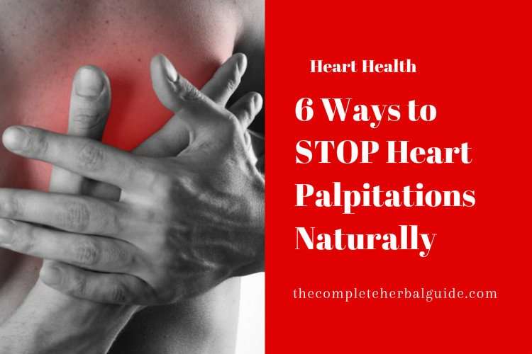 Natural Remedies For Heart Palpitations
