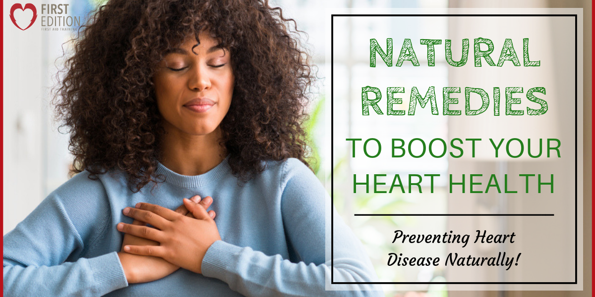 Natural Remedies to Boost Your Heart Health  Preventing ...
