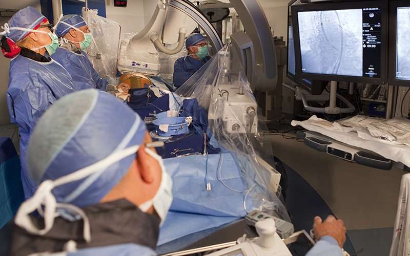 New heart procedure reduces patient recovery time ...