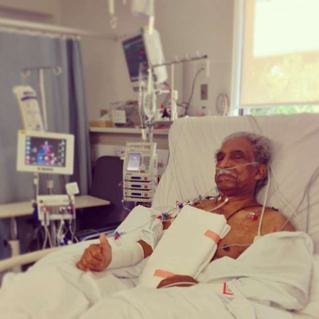 Recovery Time After Open Heart Surgery