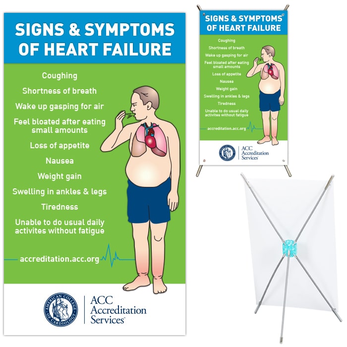 Signs Of Heart Failure : CONGESTIVE HEART FAILURE SIGNS AND SYMPTOMS ...