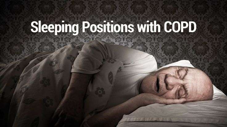 Sleeping Positions with COPD