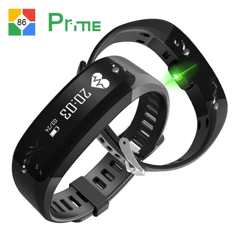 smart Band H28 Fitness sport Bracelet Wristband Bluetooth Heart Rate ...