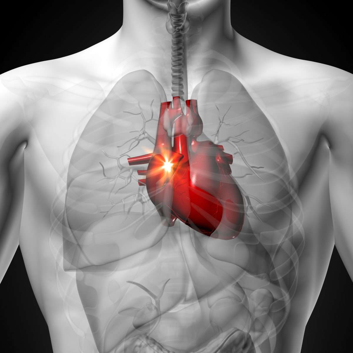 The 4 Heart Problem Symptoms You Shouldnt Ignore