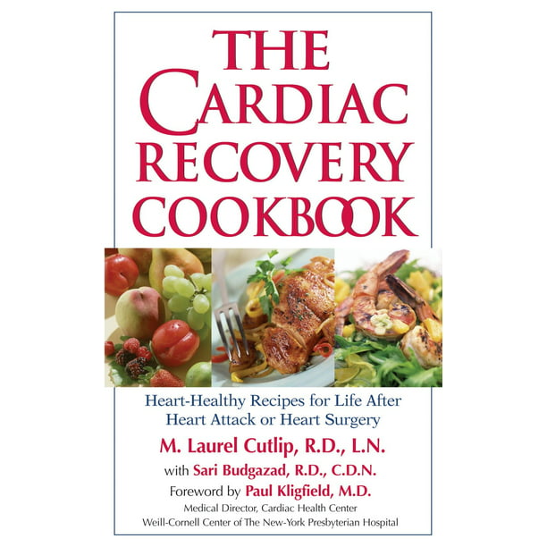 The Cardiac Recovery Cookbook : Heart