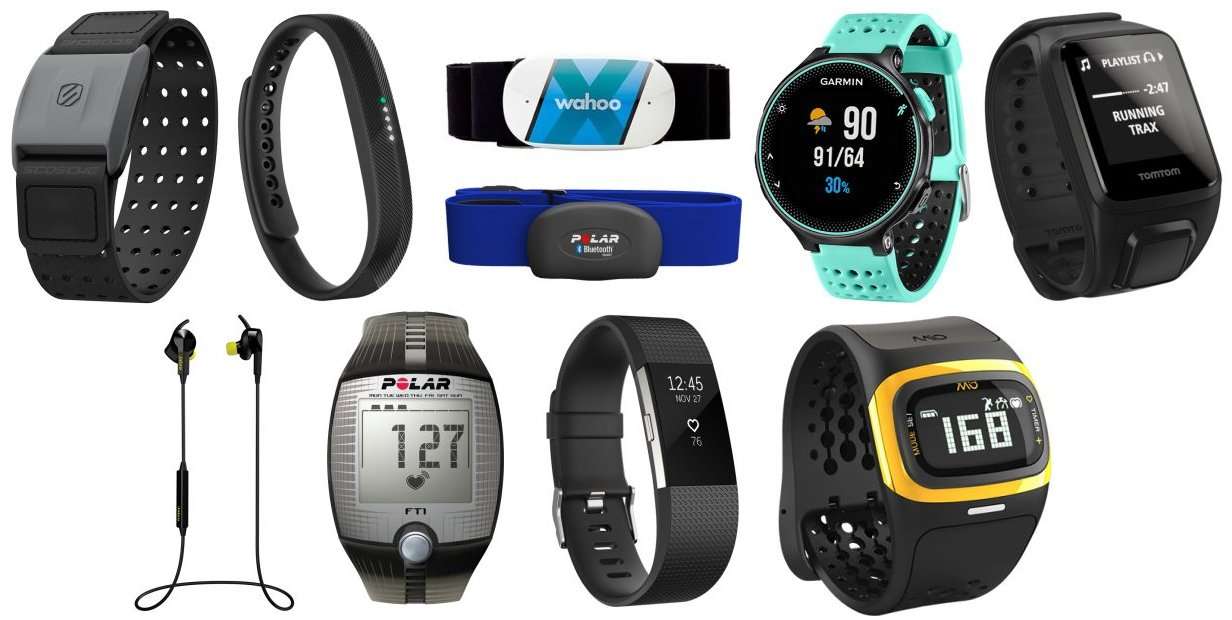 The Top 10 Best Heart Rate Monitors in the Market