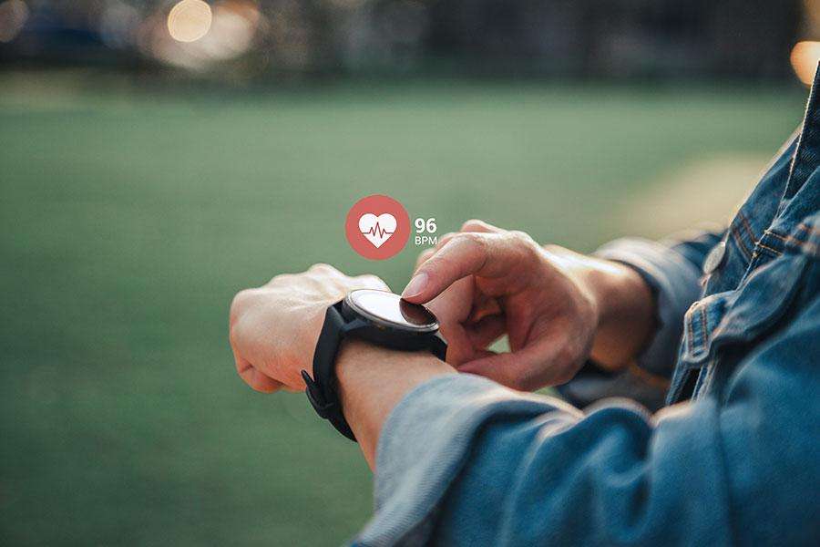 Ways To Bring Down Your Resting Heart Rate  LookeeTech