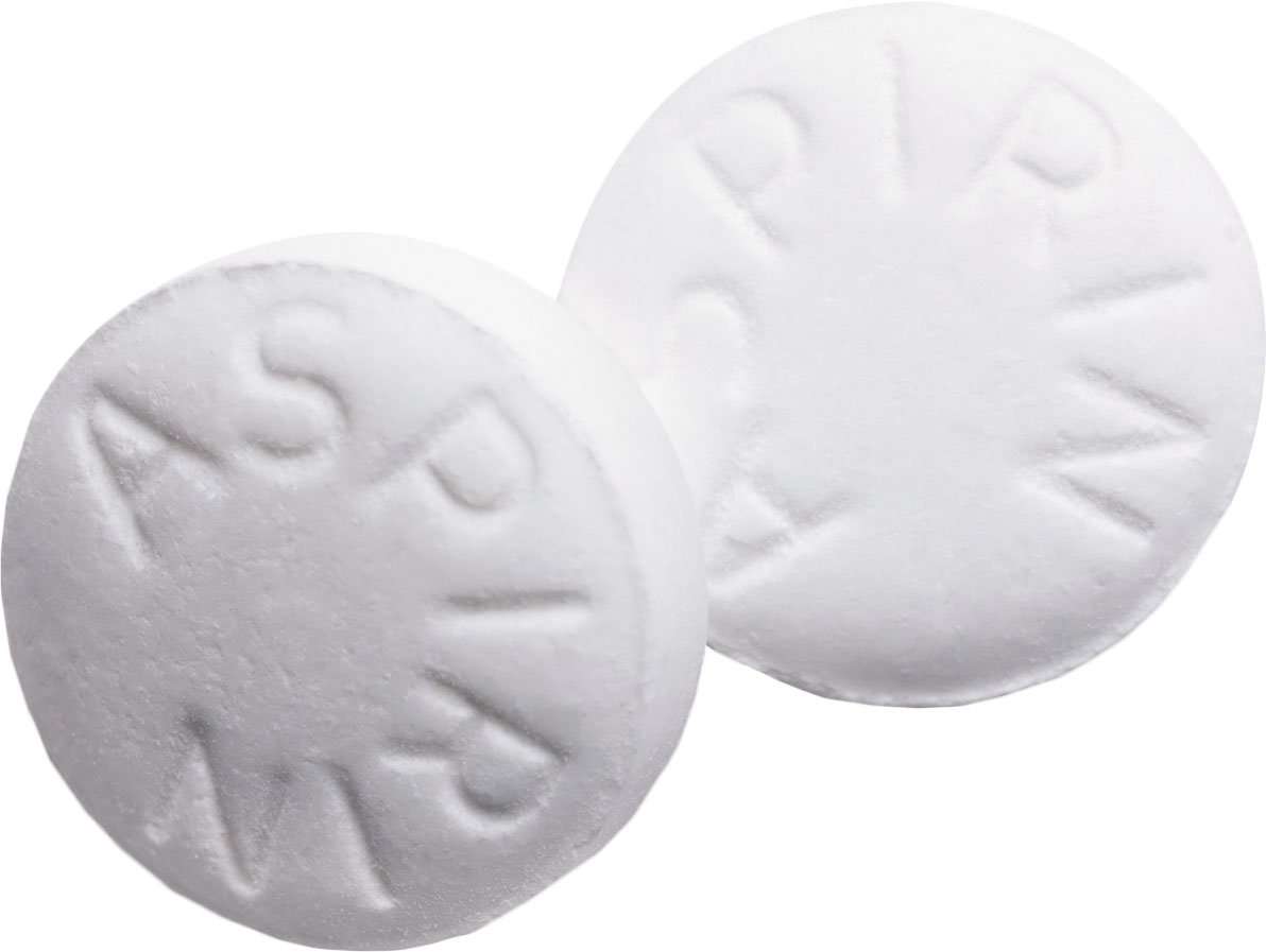 Weight may determine how much aspirin is needed to prevent ...