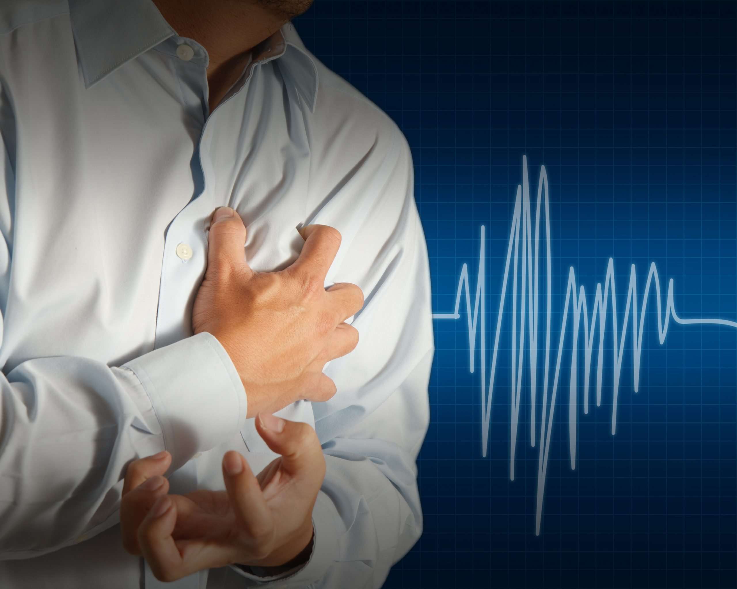 What Are The Warning Signs of a Heart Attack?