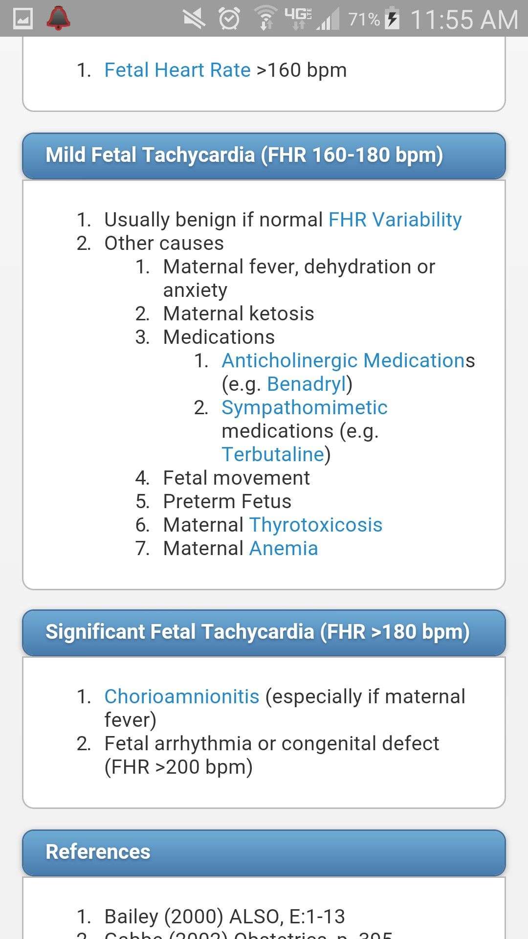 What Is Maternal Ketosis